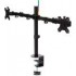 KENSINGTON SOPORTE DE 2 MONITORRES PARA MESA SMARTFIT ERGO CON BRAZO ARTICULADO
