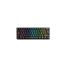 KROM TECLADO GAMING RGB MINI BT KLUSTER WIRELESS Bluetooth 5.0/ USB / RGB / Mecanico