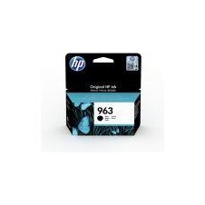 HP CARTUCHO 3JA26AE NEGRO Nº 963