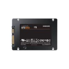 SAMSUNG DISCO DURO SSD 2.5 MZ-77E1T0B 870 EVO 1TB