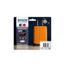 EPSON CARTUCHO TINTA T05H640 Nº 405XL VALUE PACK 4 COLORES