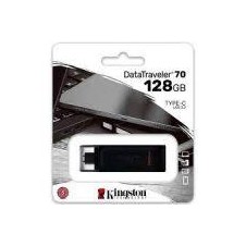 KINGSTON PENDRIVE DATATRAVELER DT70 128GB USB-C 3.2