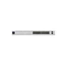 UBIQUITI SWITCH 24 PUERTOS CON 16 PUERTOS POE+ Y 2 SFP
