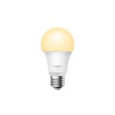 TAPO BOMBILLA LED WIFI INTELIGENTE TAPO L510E E27 2700K REGULABLE COMPATIBLE CON ALEXA Y GOOGLE