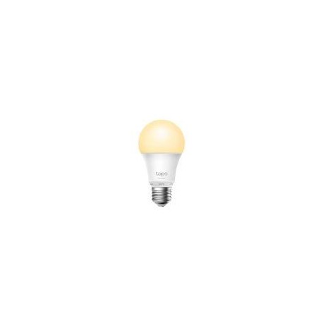 TAPO BOMBILLA LED WIFI INTELIGENTE TAPO L510E E27 2700K REGULABLE COMPATIBLE CON ALEXA Y GOOGLE