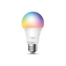 TAPO BOMBILLA LED WIFI INTELIGENTE TAPO L530E E27 2500K A 6500K REGULABLE EN BRILLO Y COLORES DE L LUZ COMPATIBLE CON ALEXA Y 