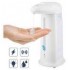 PLATINET DISPENSADOR AUTOMATICO GEL/JABON SENSOR INFRAROJO SIN CONTACTO