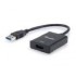 EQUIP ADAPTADOR USB A HDMI NEGRO