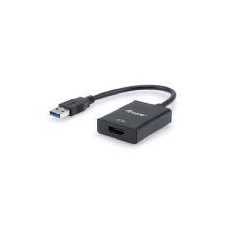 EQUIP ADAPTADOR USB A HDMI NEGRO