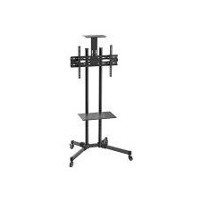 AISENS SOPORTE DE SUELO TV FT70TE-035 CON RUEDAS PARA PANTALLA 32 A 70 / MAX 50KG