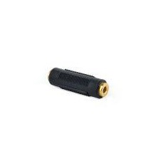 GEMBIRD ACOPLADOR JACK HEMBRA/HEMBRA AUDIO 3.5MM STEREO
