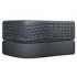LOGITECH TECLADO ERGONOMICO K860 INALAMBRICO NEGRO USB / BLUETOOTH