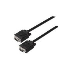 AISENS CABLE VGA HD15 M/M A113-0068 1.8M