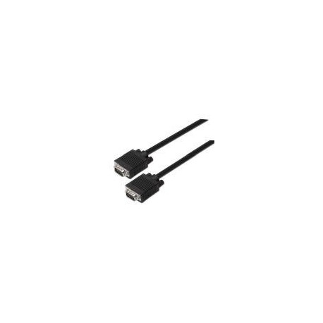 AISENS CABLE VGA HD15 M/M 1.8M