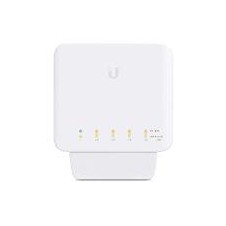 UBIQUITI SWITCH USW-FLEX 5 POE INTERIO Y EXTERIOR UBIQUITI NETWORKS UNIFI USW-FLEX, GESTIONADO, L2, GIGABIT ETHERNET (10/100/100