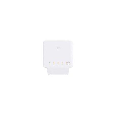 UBIQUITI SWITCH USW-FLEX 5 POE INTERIO Y EXTERIOR UBIQUITI NETWORKS UNIFI USW-FLEX, GESTIONADO, L2, GIGABIT ETHERNET (10/100/100