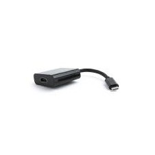 GEMBIRD ADAPTADOR USB-C A HDMI NEGRO