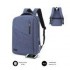 SUBBLIM MOCHILA CITY BACKPACK 15,6 AZUL