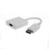 GEMBIRD CABLE ADAPTADOR DISPLAYPORT HDMI M/H