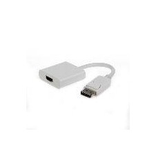GEMBIRD CABLE ADAPTADOR DISPLAYPORT HDMI M/H