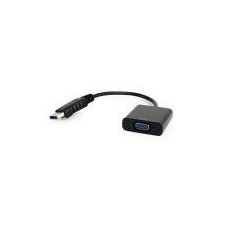 GEMBIRD ADAPTADOR DISPLAYPORT A VGA NEGRO