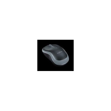LOGITECH RATON INALAMBRICO M185 GRIS