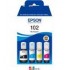 EPSON MULTIPACK BOTE TINTA Nº 102 BK/C/M/Y