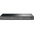 TP-LINK SWITCH TL-SG3452 JETSTREAM GESTIONABLE GIGABIT L2 DE 48 PUERTOS CON 4 RANURAS SFP