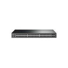 TP-LINK SWITCH TL-SG3452 JETSTREAM GESTIONABLE GIGABIT L2 DE 48 PUERTOS CON 4 RANURAS SFP