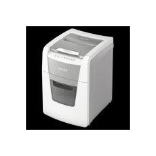 LEITZ DESTRUCTORA IQ 100 AUTOFEED P4 CORTE PARTICULAS