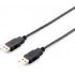 EQUIP CABLE USB 2.0 A M/M USB 1.8M