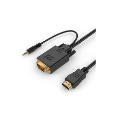 GEMBIRD CABLE ADAPTADOR HDMI A VGA 3M