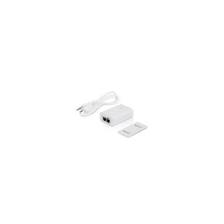 UBIQUITI ADAPTADOR POE-24-24W-G-WH 24V 1A BLANCO