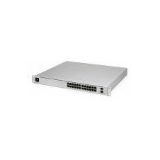 UBIQUITI SWITCH 24 PUERTOS CON 24 PUERTOS POE+ Y 2 SFP USW-PRO-24-POE