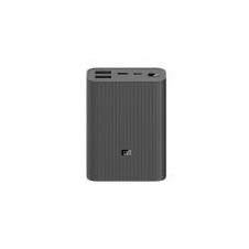 XIAOMI MI POWERBANK 3 ULTRA COMPACK 10000MAH NEGRA