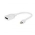 GEMBIRD ADAPTADOR DISPLAYPORT A MINI DISPLAYPORT BLANCO