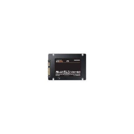 SAMSUNG DISCO DURO SSD 2.5 MZ-77E4T0B 870 EVO 4TB