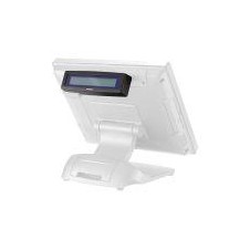 POSIFLEX VISOR TRASERO LCD 2X20 PD-360N NEGRO RS232 PARA PS-3315