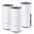 TP-LINK SISTEMA WIFI MESH PARA TODA LA CASA AC1200 DECO E4 PACK 3