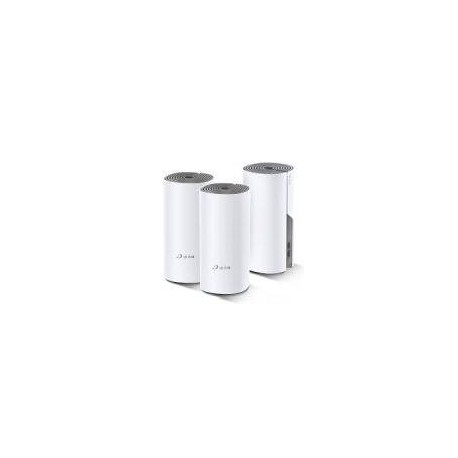 TP-LINK SISTEMA WIFI MESH PARA TODA LA CASA AC1200 DECO E4 PACK 3