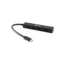 EQUIP HUB USB USB-C A 4 PUERTOS TIPO A USB 3.0