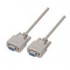 AISENS CABLE RS232 DB9/H-DB9/H