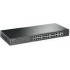 TP-LINK SWITCH SEMIGESTIONABLE JETSTREAM DE 24 PUERTOS POE+ 10/100 Y 2 PUERTOS GIGA + 2 PUERTOS COMBO GIGABIT