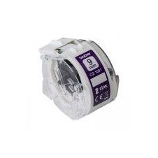 BROTHER ROLLO DE CINTA ADHESIVA ZERO CZ1001 ANCHO: 9 MM. LONGITUD: 5 M