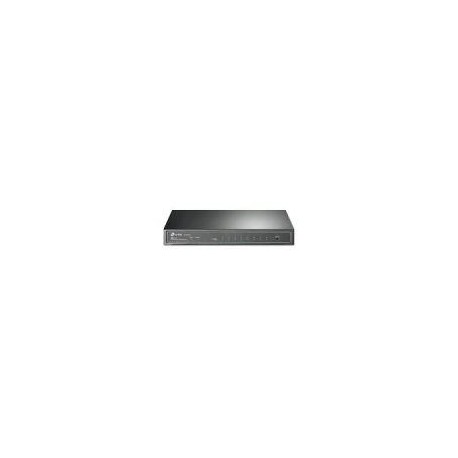TP-LINKSWITCH TL-SG2008 SEMIGESTIONABLE 8 PUERTOS GIGABIT