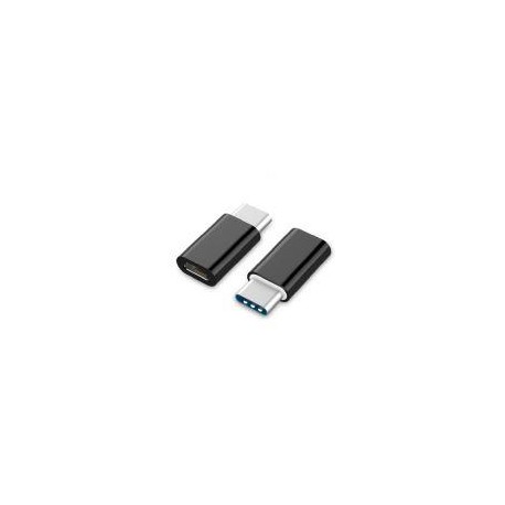 GEMBIRD ADAPTADOR MICROUSB USB 2.0 A USB-C