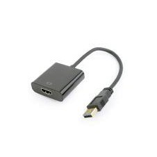 GEMBIRD ADAPTADO USB A HDMI NEGRO