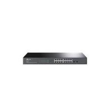 TP-LINK SWITCH TL-SG2218 GESTIONABLE 16 PUERTOS GIGABIT CON 2 RANURAS SFP GIGABIT