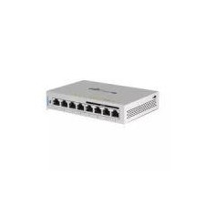 UBIQUITI SWITCH UNIFI US-8-60W 8 PUERTOS