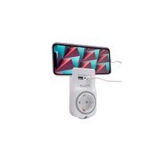 EWENT CARGADOR USB 4 EN 1 2.4A